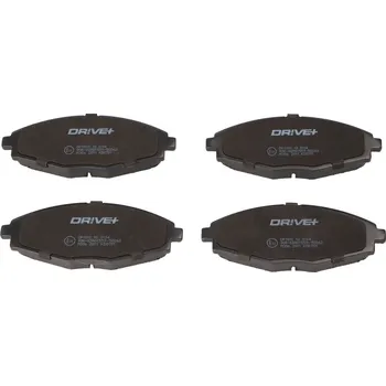 Brzdová destička Sada brzdových destiček, kotoučová brzda DRIVE+ DP1010.10.0104