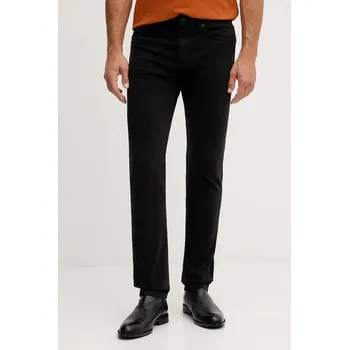 Kalhoty BOSS H-Delaware5 50543883 černá 99X, vel. 33/32