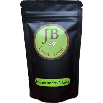 Koření Pomerančová kůra mletá 30 gr