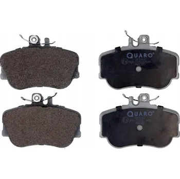 Brzdová destička QP1402 BRZDOVÉ DESTIČKY DB P. W202 93-00 QUARO