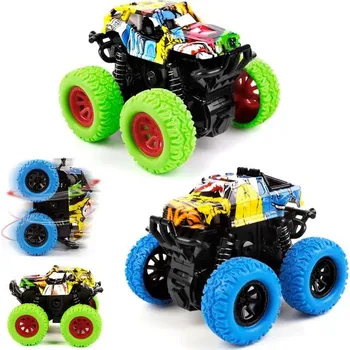 auto na autodráhu Shayson Monster Truck autíčka