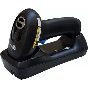 Čtečka čárových kódů CipherLab 2564 bezdrátová čtečka 2D kódů kit (USB) černá (A2564SET-UB)