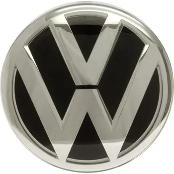 Znak automobilu přední znak VW s el. tempomatem ORIGINÁL, VAG 3D0853601FJZA