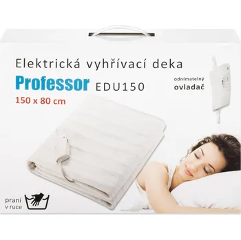 Professor Elektrická vyhřívaná deka