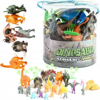 Figurka Sada Zvířátek Dinosauři Jurský Park