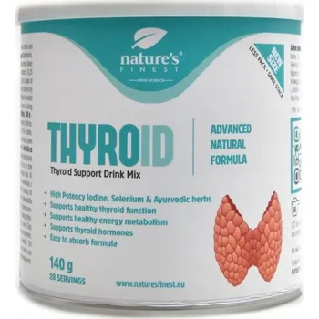 Nature's Finest Štítná žláza 150g