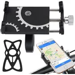 Verk Group Hliníkový držák telefonu na řídítka 241086620