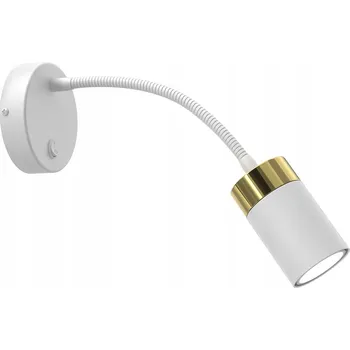 Nástěnné svítidlo Nástěnné svítidlo Eko-Light bílé GU10 8 W