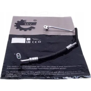 Výparník klimatizace ESEN SKV 43SKV535 Vysokotlaké potrubí, klimatizace