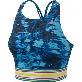 Podprsenka Y9176 SPORTOVNÍ PODPRSENKA ONLY PLAY TROPICANA – Sodalite Blue (XS)