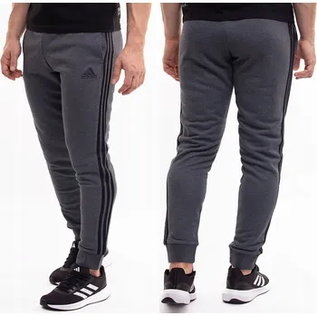 Adidas pánské tepláky H12256 šedé, velikost S