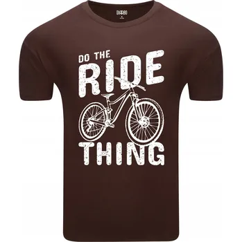 Pánská móda Pánské Tričko S Potiskem Kola Pro Milovníky Cyklistiky S