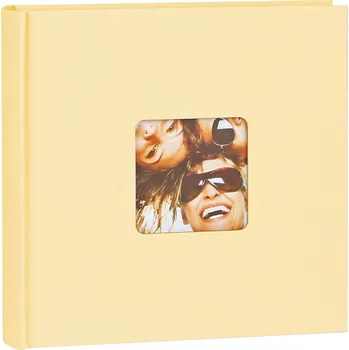 Fotoalbum WALTHER DESIGN FUN FOTOALBUM, KRÉMOVÁ BARVA