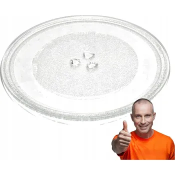 Nádobí do mikrovlnné trouby Talíř do mikrovlnné trouby Daewoo 3517203600