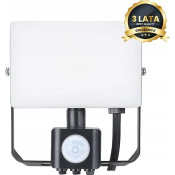 LED reflektor 20W s PIR senzorem 2000lm 5000K EKN9018 Eko-Light