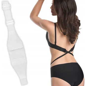 Podprsenka Prodloužení obvodu podprsenky Julimex BA-05 černé