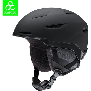 Helma na snowboard Smith Vida matte black pearl L (59-63 cm) 2026 - Odesíláme do 24 hodin