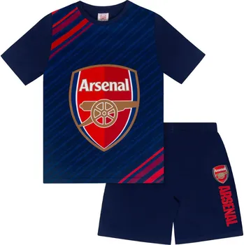 Chlapecké pyžamo FC Arsenal dětské pyžamo SLab short colour navy - 12/13 let 68329