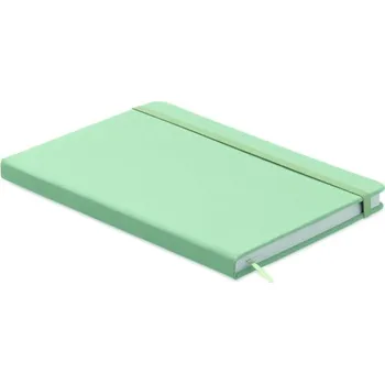 A5 poznámkový blok Arconot Plain - Mátově Zelená