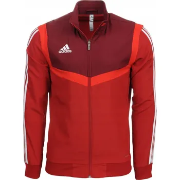 Chlapecká bunda Bunda adidas Tiro 19 Presentation Jacket JR vel. 140