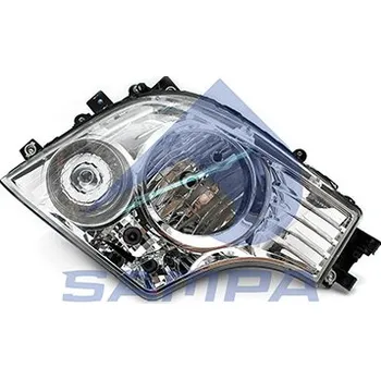 Osvětlení automobilu Světlomet MB Actros 4 levý Depo 440-11A1L-LD-E