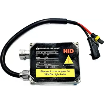 Příslušenství osvětlení automobilu Náhradní ballast ke xenonům HID - startér (Xenon ballast HID)