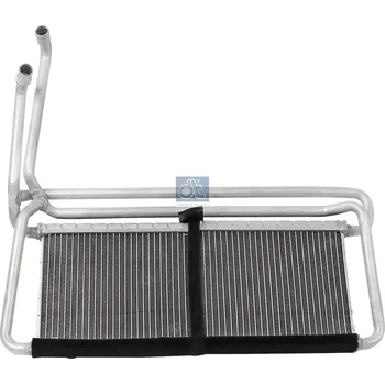 Výměník tepla Výměník tepla, vnitřní vytápění NISSENS NIS75007