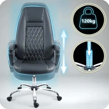 KANCELÁŘSKÁ ŽIDLE OTOČNÁ ERGONOMICKÁ