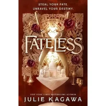 Fateless (Julie Kagawa, 2025)