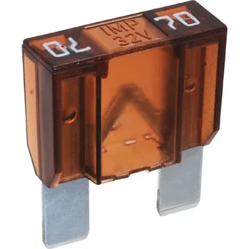 Autopojistky IMP Maxi nožová pojistka 70A