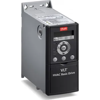 Frekvenční měnič Frekvenční měnič Danfoss 1,5 kW FC101P1K5T4E20H4XXCXXXSXXXXAXBXCXXXXDX obj. č. 131L9863