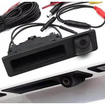 BMW F30 F31 F10 F11 F34 F25 F26 F48 COUVACÍ KAMERA ANDROID NTSC AHD 720P HD