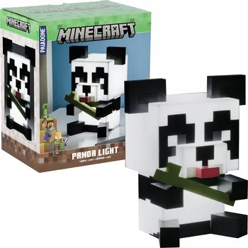 Lampička LAMPIČKA MINECRAFT PANDA