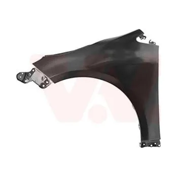 Blatník karosérie Blatník VAN WEZEL 5415657