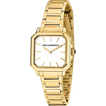 Hodinky Hodinky Karl Lagerfeld R0553102505 zlatá 10Y, vel. ONE SIZE