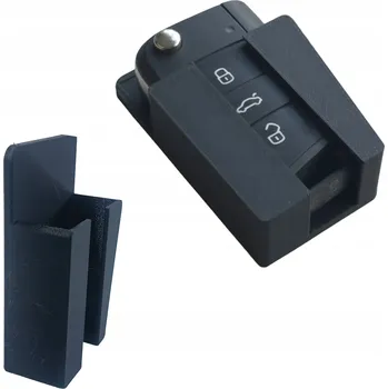 věšák na klíče Věšák na klíče VAG VW Audi Seat Škoda na zeď, nástěnný, klíčenka na zeď