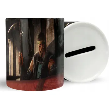 Obraz KERAMICKÉ POKLADNIČKA LEAGUE OF LEGENDS HRY NÁPAD NA DÁREK MNOHO GRAFIK