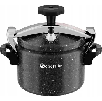 Tlakový hrnec Tlakový Hrnec Scheffler 15 l černá