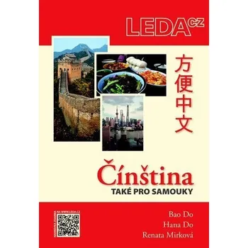 Čínština -Také pro samouky (A1-A2/B1/B2) - Do Bao, Do Hana