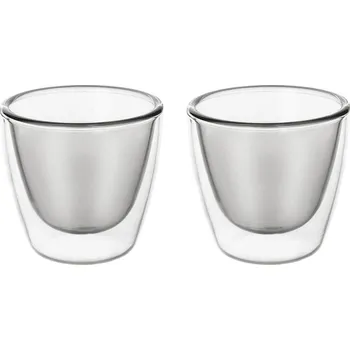 Sklenice Orion Skleněné hrnky na espresso v sadě 110 ml 2 ks