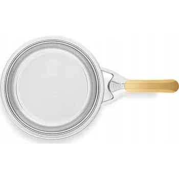 Pánev Tradiční pánev Zepter Z-Line 24 cm nerezová ocel