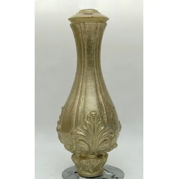 Lampička Mosazný sloupek, základna lampy, lampičky