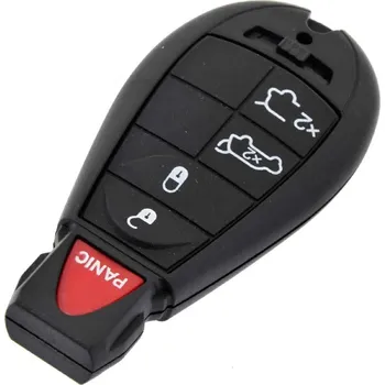 Autoklíč Náhradní obal klíče Chrysler, Dodge, Jeep CH21