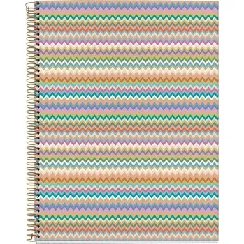 Blok Miquelrius poznámkový blok Zigzag Mallorca A4 linkovaný 120 listů