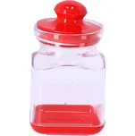 Plastová dóza na koření a sypké potraviny 0,2 l
