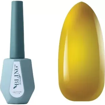 Lak na nehty Nový styl olejového lepidla BLING Hybridní lak 10ml - č. 65