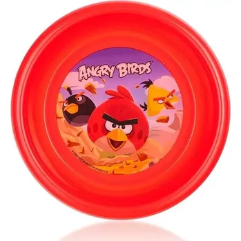 Plastová miska Angry Birds 17 cm