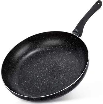 Pánev Granitová pánev BLACK LINE 32 cm