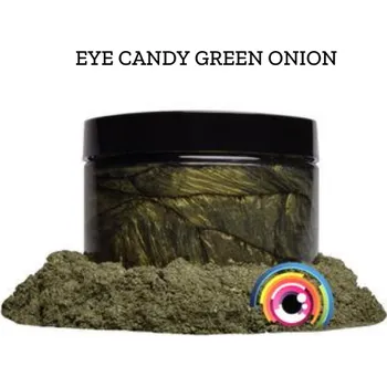 Green Onion – Eye Candy Pigments hmotnost: 25g