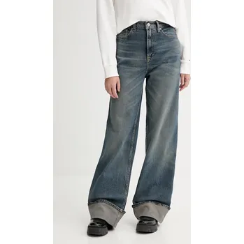 Dámské džíny Džíny Tommy Jeans DW0DW22629 námořnická modř 59J, vel. 27/30